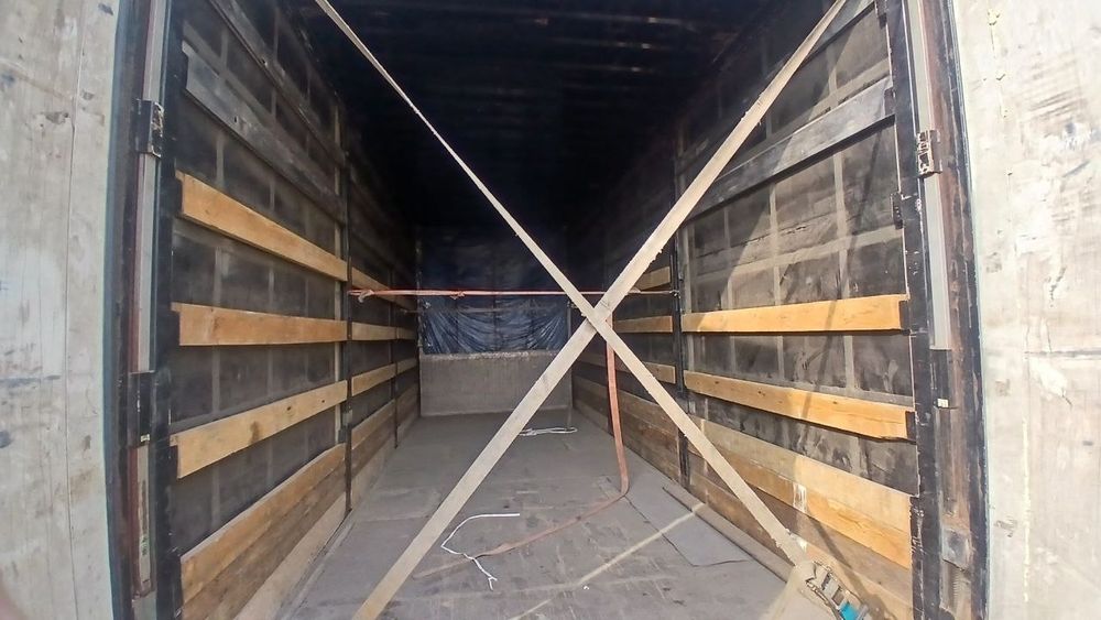 Kogel pritsep sotiladi holati yaxshi ishlab turgan