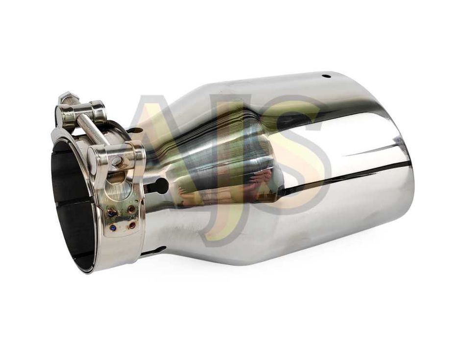 Насадка на глушитель 60х100х200мм