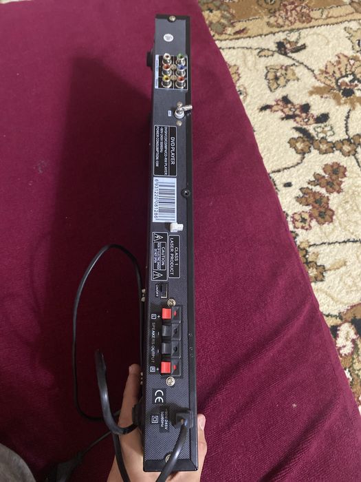 DVD. EVD-плееры