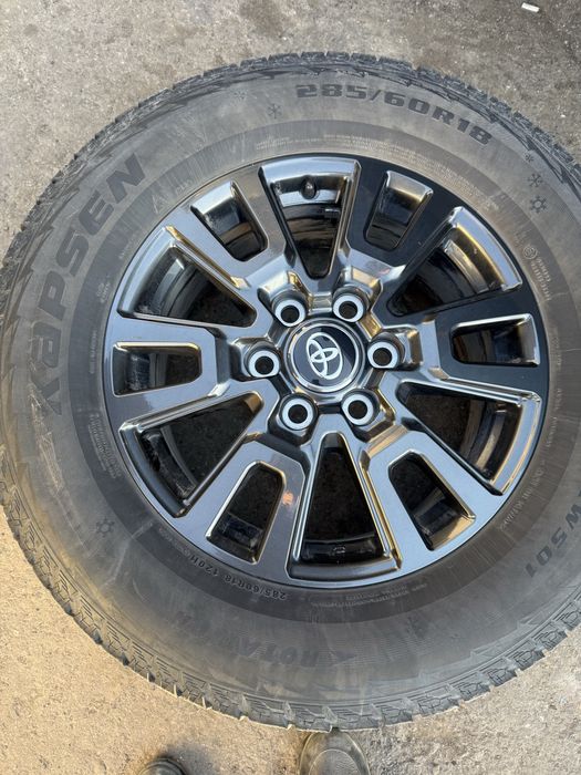 Диск 18 шины Прадо