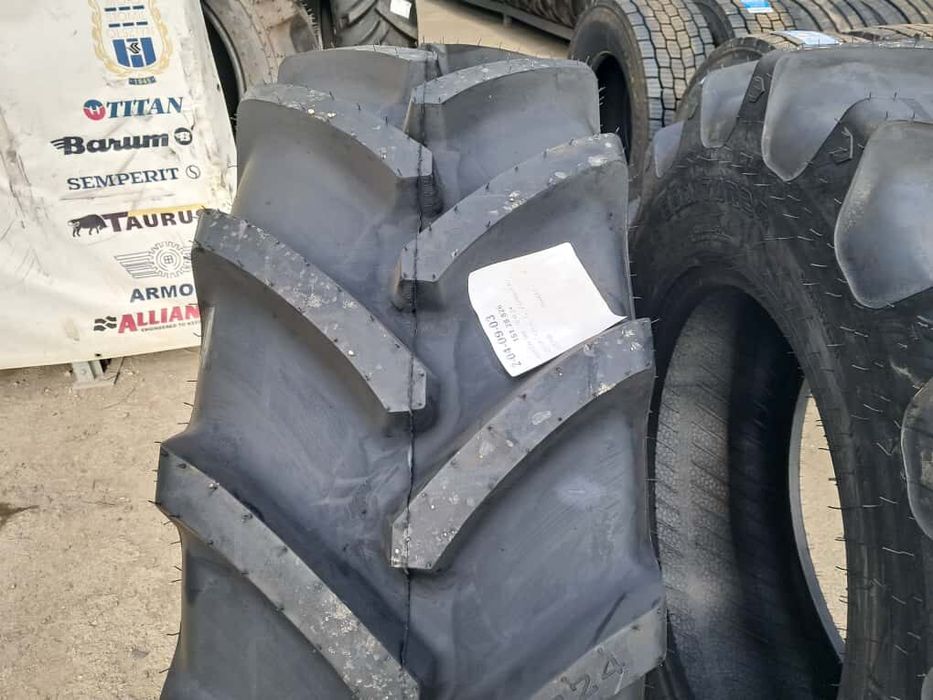 ANVELOPA 380/70 R24 CEAT FARMAX R70 128A8/125D TL  Cauciucuri tractor, Fiat, Case, Fendt, John Deere, New Holland, Massey Ferguson, UTB   Cauciucuri t