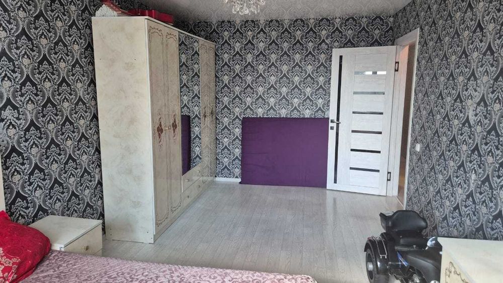 3 комнатная квартира 3 этаж, 62 кв.м. В Сарани, Можно в ипотеку