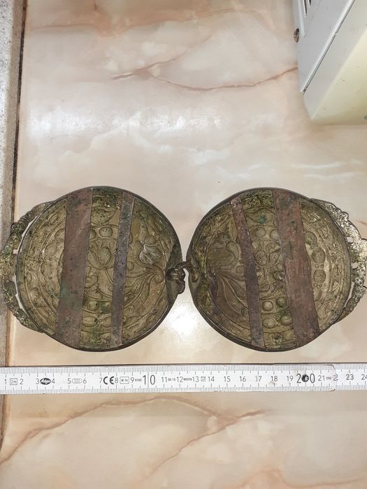 Сребърни пафти на лс