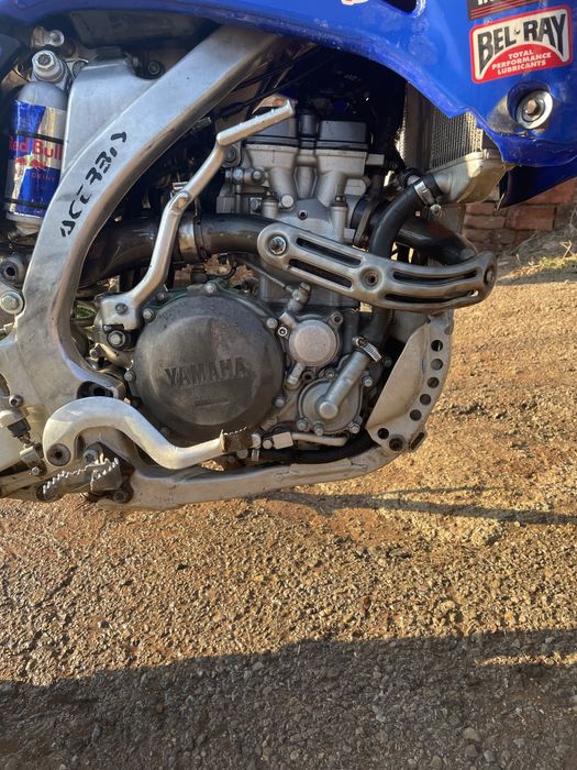 Yamaha  yzf 250 2009