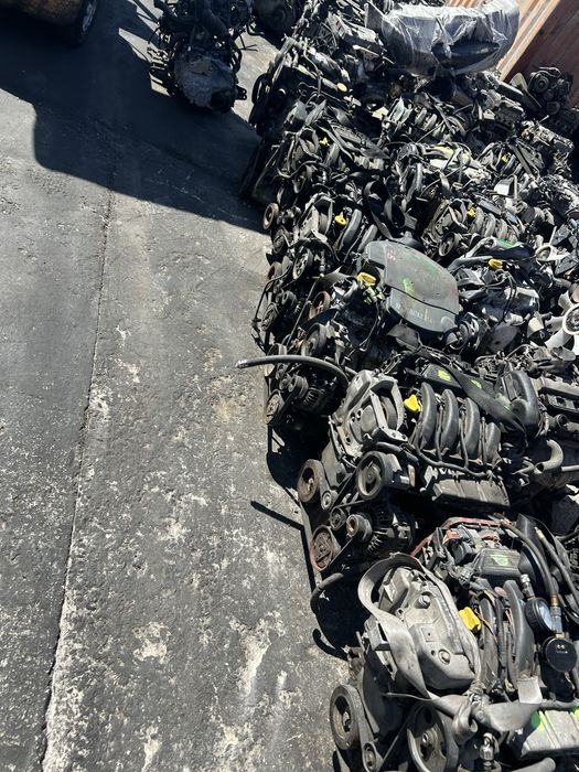 Двигатель из Европы