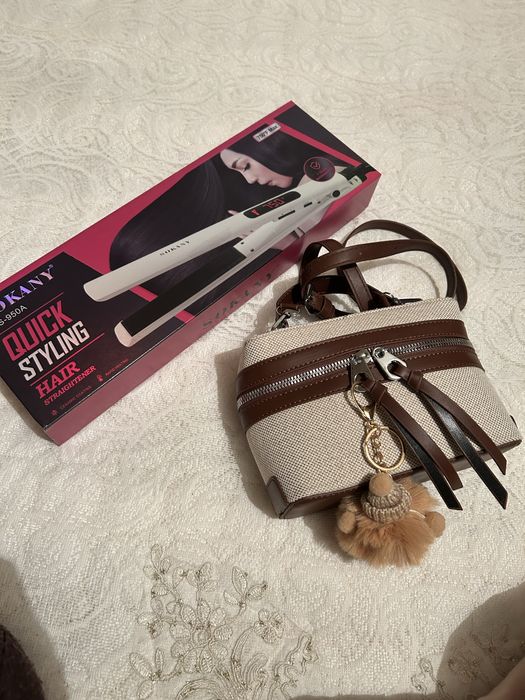 Утюжок SOKANY HS 950A