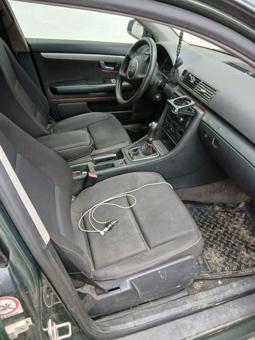 Oferta 1350 audi a4 4x4
