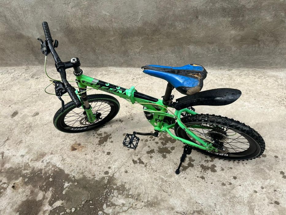 Продам велосипед