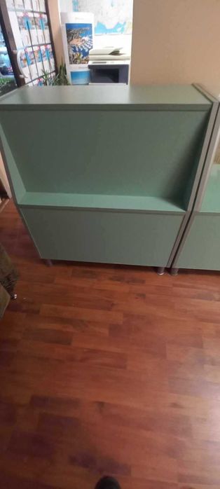 Търговско двулицево оборудване за магазин