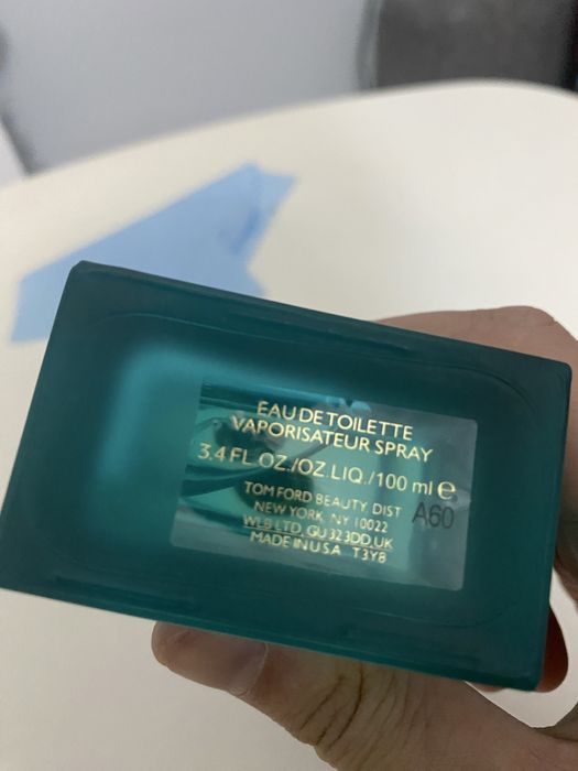 Tom ford neroli portifino aqua