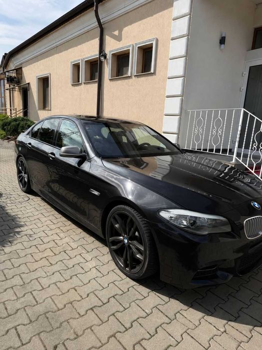 BMW M5 2013 — imagine 2