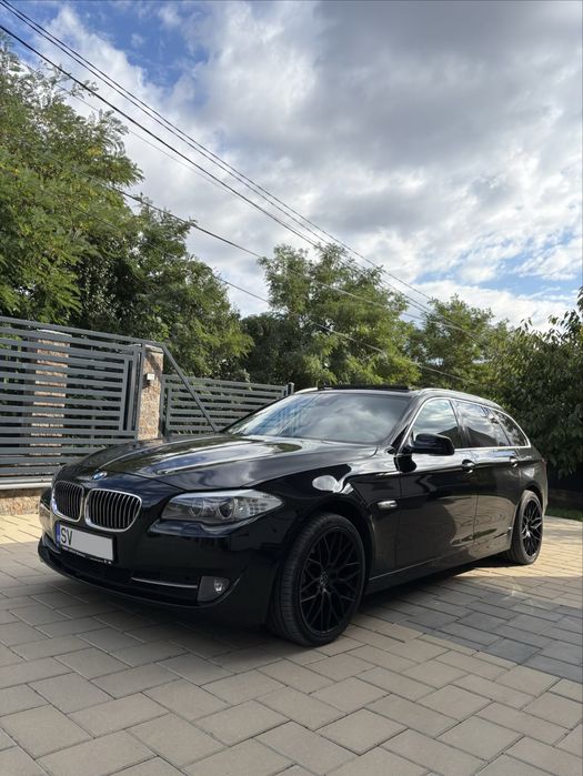 BMW 5 Series 2012 — imagine 3