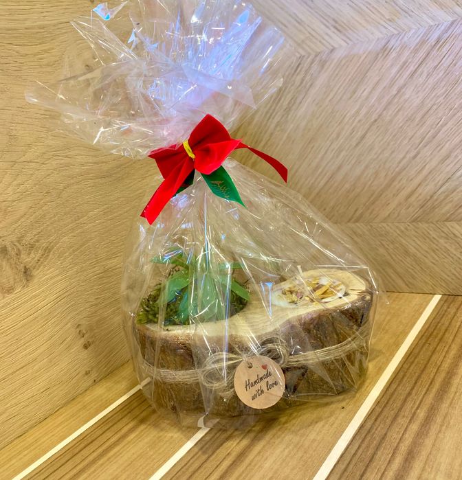 Ръчно изработен соеви свещи