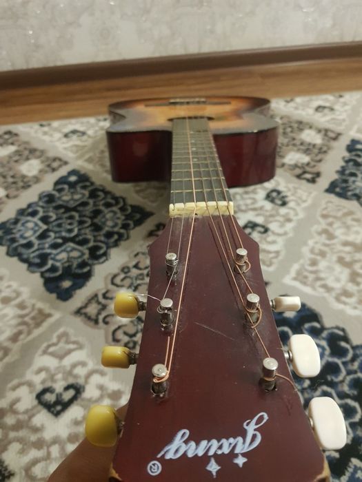 gitar satilad
razmer 38
Адрес нукус
400sena kelisemiz
Лч