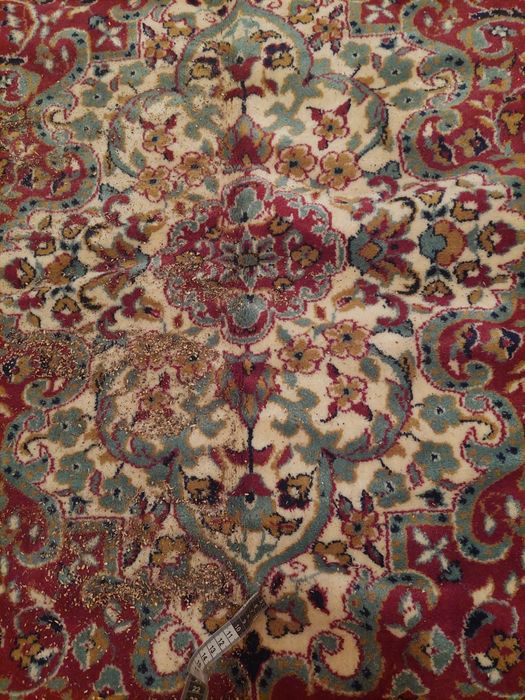 Бельгийский шерстяной ковёр 2×3