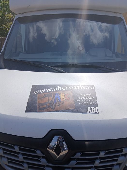 Firma Mutari București și Ilfov
