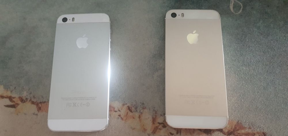 продаю 2 iphone 5s