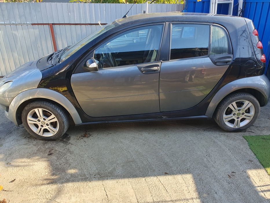 Smart forfour  1.5 benzina