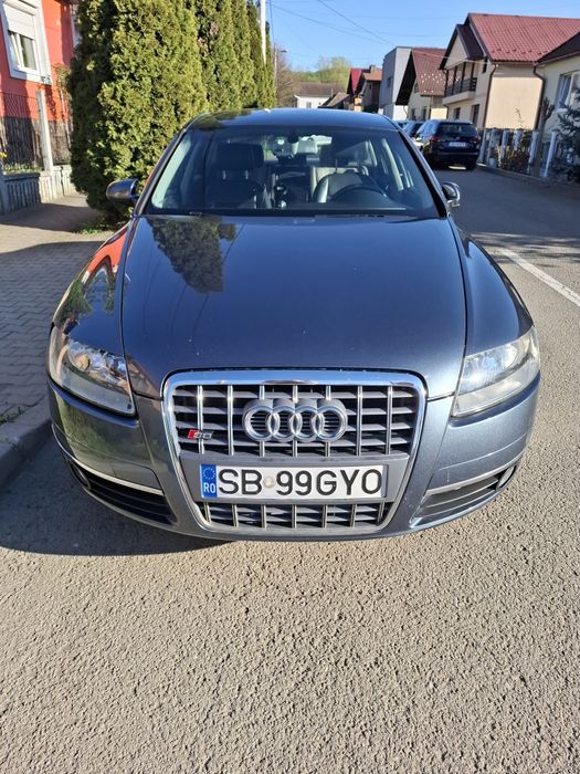 Audi A6 C6 4F - S-line