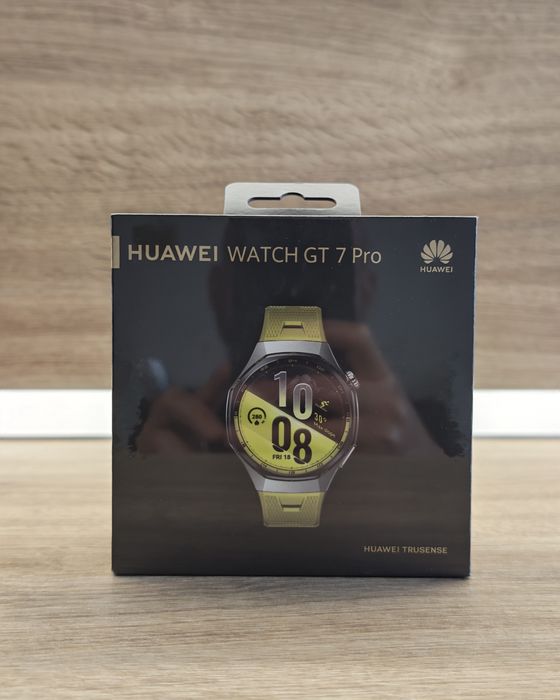 Huawei Watch Gt 7 pro