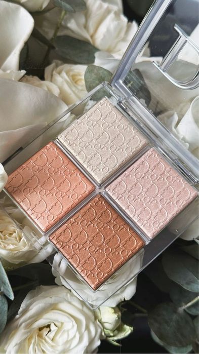 Dior backstage face palette 002