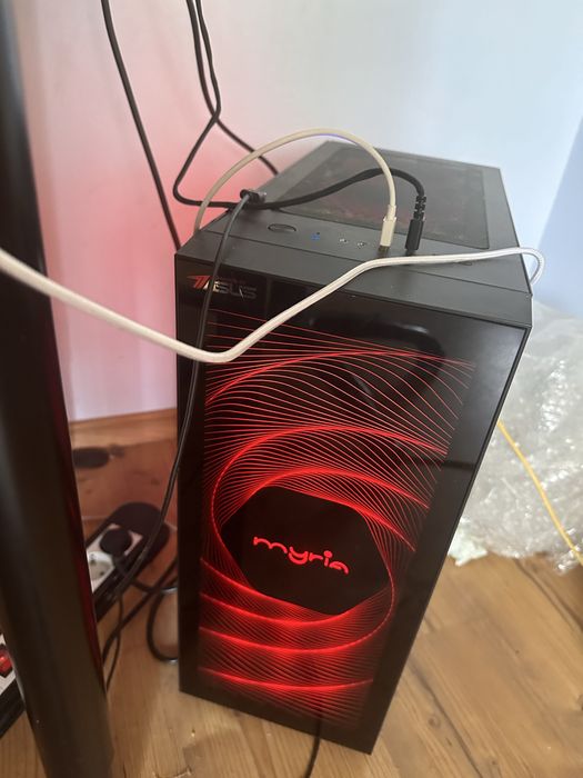 Calculator Gaming i7-11700K , RTX 3060 12 GB , 32 GB RAM , SSD