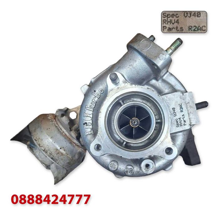 Турбина/Турбо - Mazda 2.2 MZR-CD (2008 г.+) VJ40 R2AC IHI Turbo
