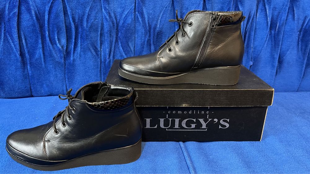 Ghete de dama pentru iarna