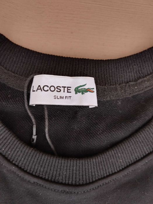 Lacoste блуза M размер