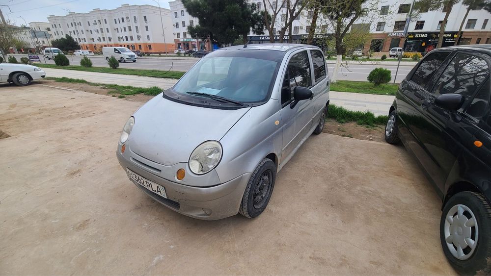 Matiz 2013 holati yaxshi