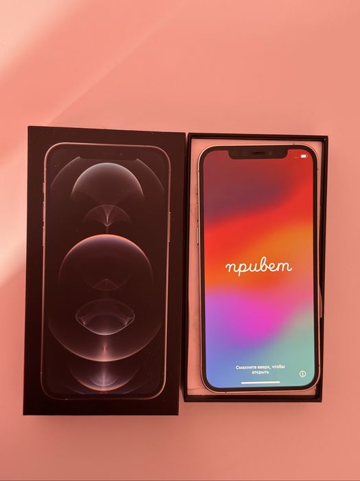 iPhone 12 pro 256гб