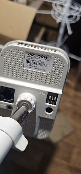 IP-камера Hikvision DS-2CD2432F-I