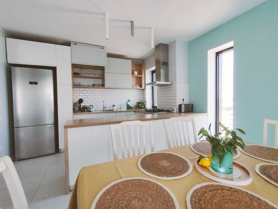 PROPRIETAR | Penthouse 150 mp utili | 4 Camere | 2 Locuri de Parcare