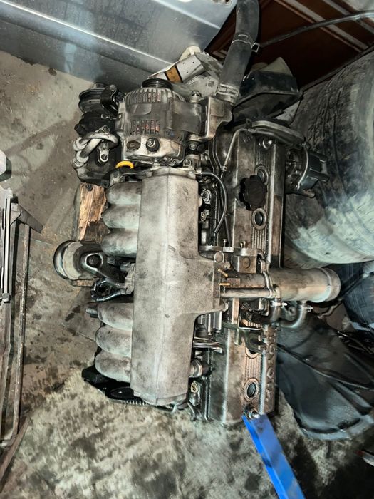 Продам рабочий двигатель от Toyota Mark 2