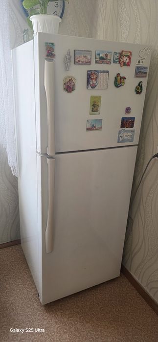 Холодильник NO FROST