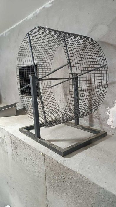 Колеса для хомячков, крыс, белок.