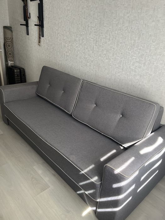 Диван раскладной размер 200х150