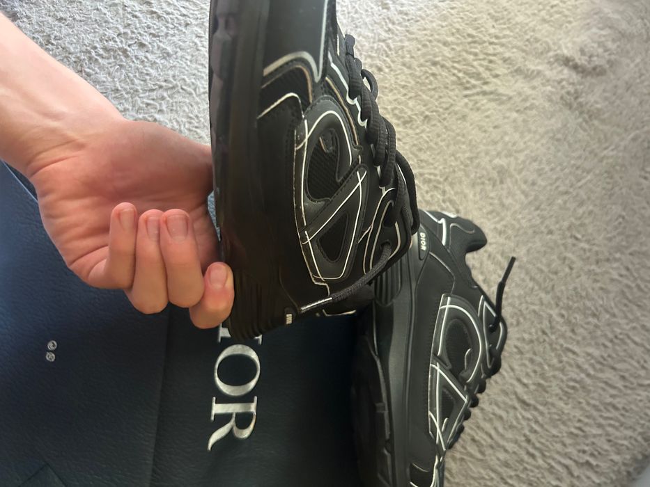 Dior B30 papuci