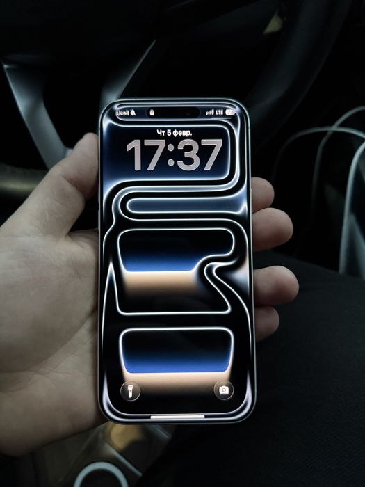 Iphone 17 pro max 256 e-sim