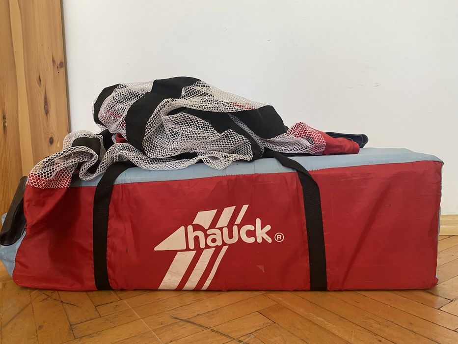 Детско креватче сгъваемо