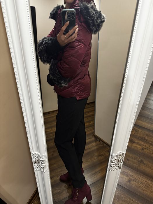 Дамски лот риза/панталон/зимно яке