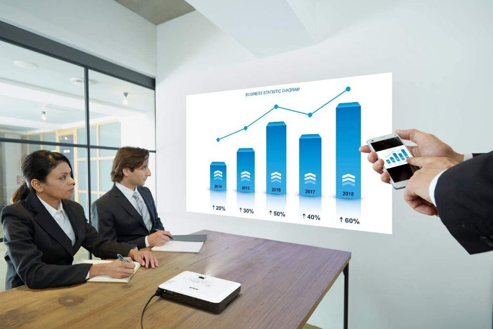 Proiector Epson EB-1781W -SIGILAT