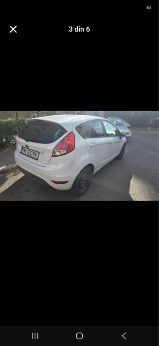 FORD Fiesta 2015 — imagine 2