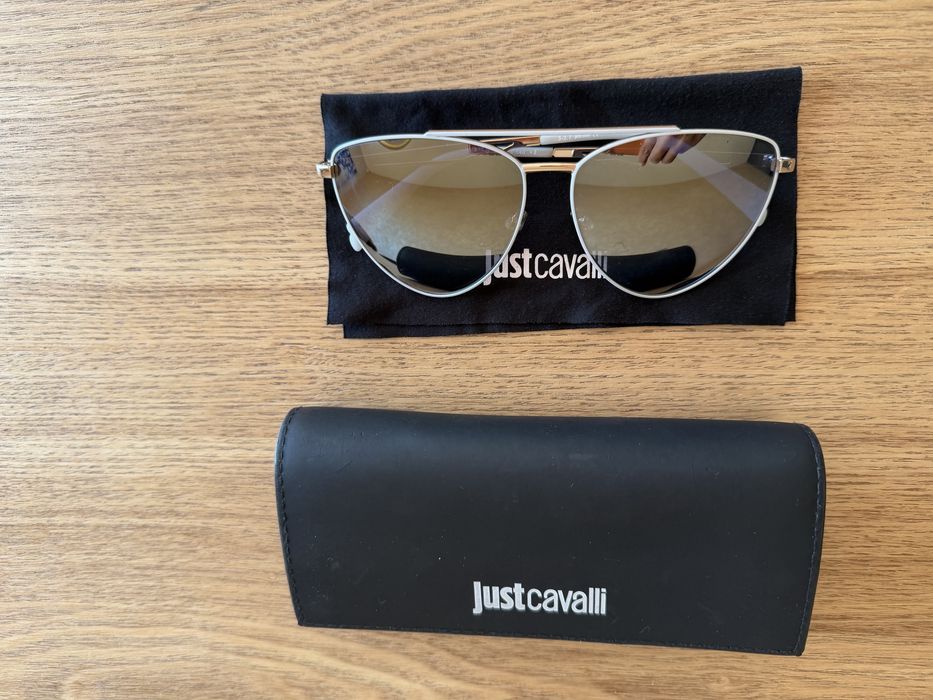 Дамско слънчеви очила  Just Cavalli
