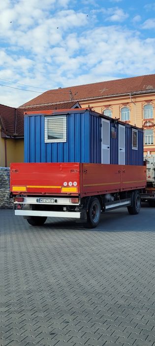 De vanzare remorca pentru camion