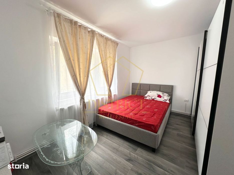 Apartament deosebit cu 2 camere | Zona Sagului | Parter