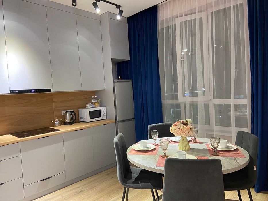 Сдам квартиру посуточно