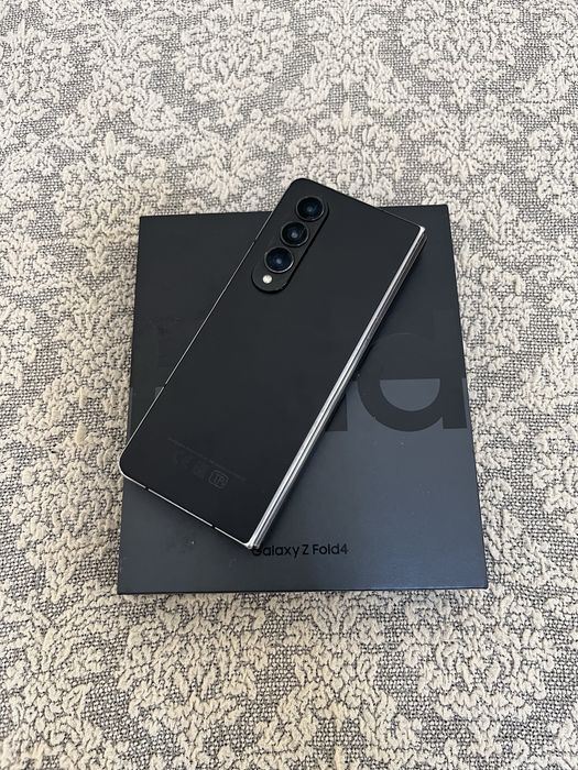 Samsung Galaxy Fold 4 512GB Dual Sim