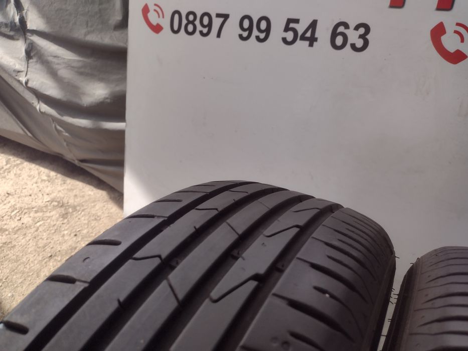 Топ състояние 2бр.195/60/15 Hankook dot0621
