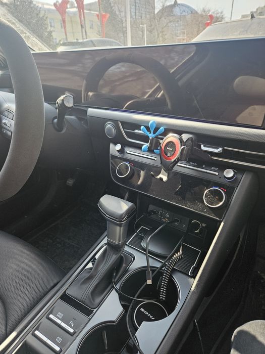 Автомобиль новый